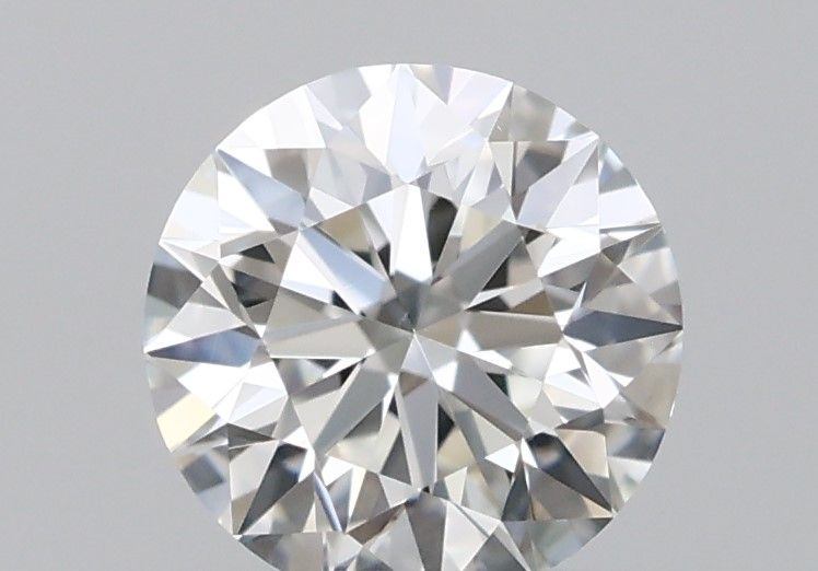 Prírodný diamant okrúhly...