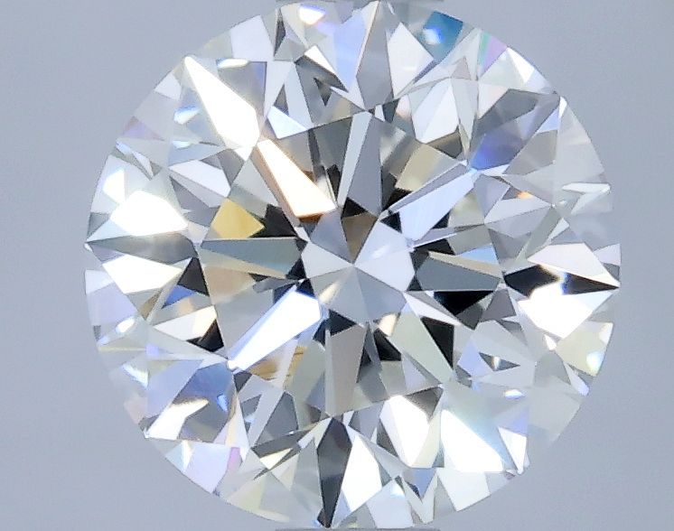 Prírodný diamant okrúhly...