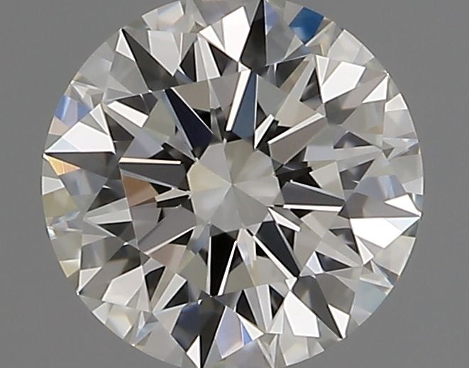 Prírodný diamant okrúhly...