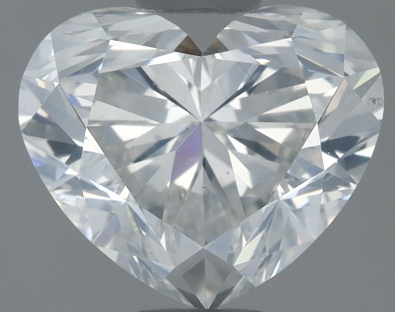 Prírodný diamant srdce,...