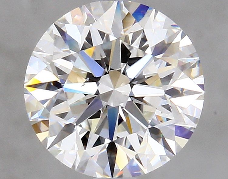 Prírodný diamant okrúhly...