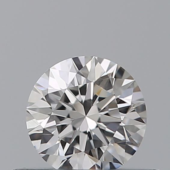 Diamant Rond 0.32 ct - Couleur E - Pureté VVS2