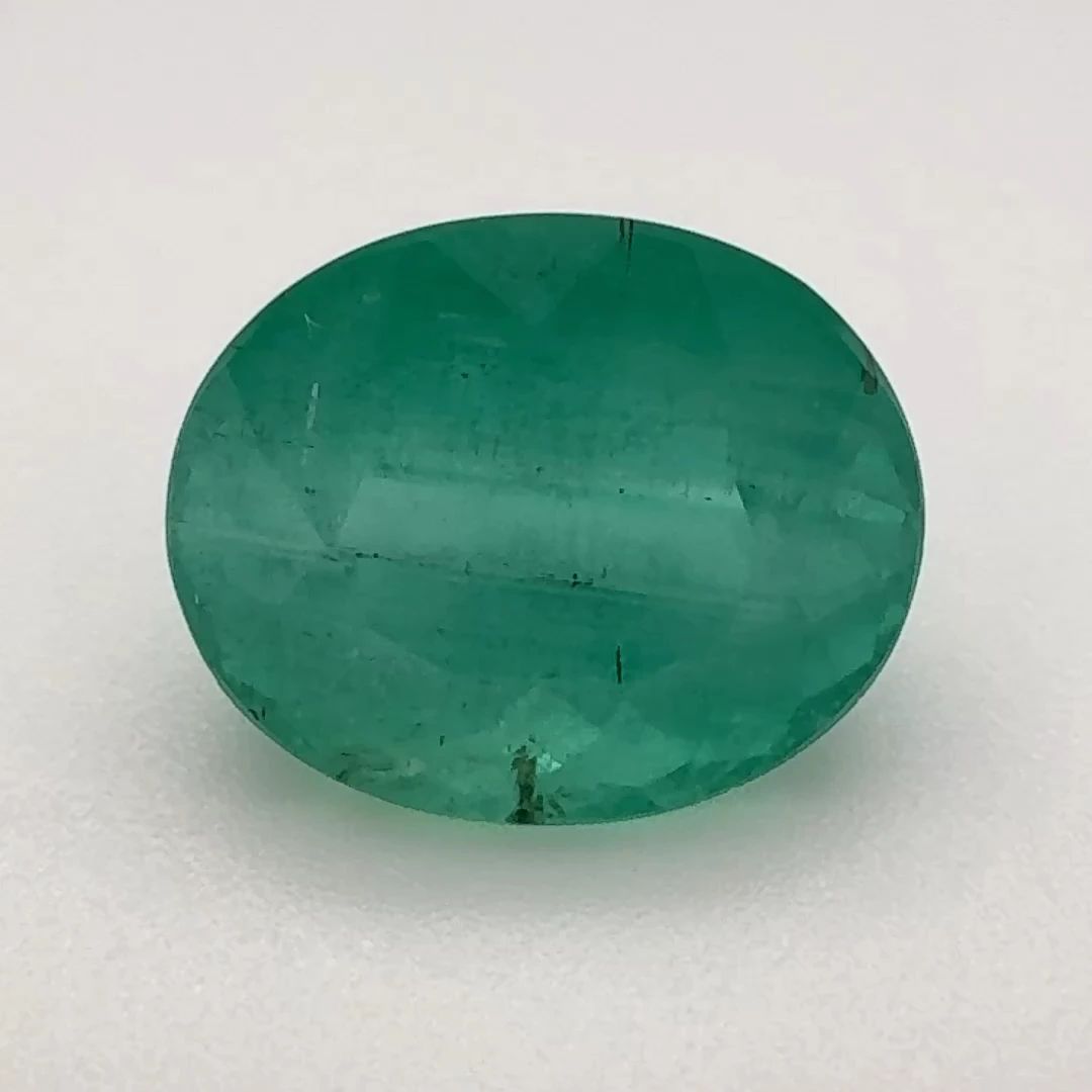 7.21 ct Emerald