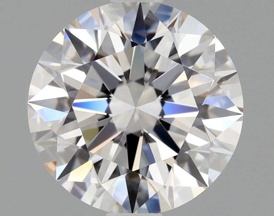 Prírodný diamant okrúhly...