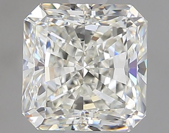 Prírodný diamant štvorcový...