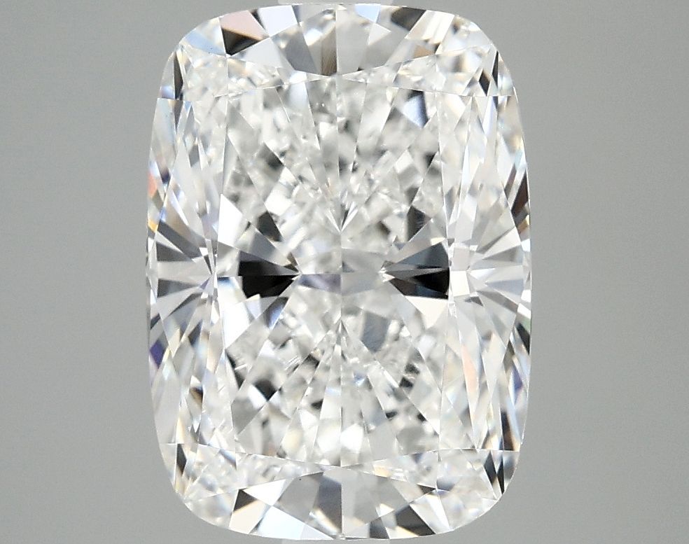 Diamant Coussin 4.10 ct - Couleur E - Pureté VVS2