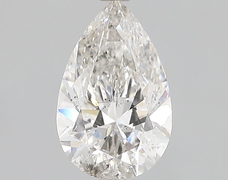 Prírodný diamant hruška,...