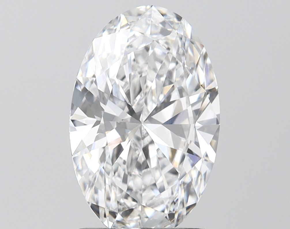 2.59-Carat Oval Shape Diamond