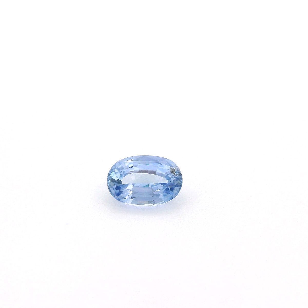 0.68 ct Oval sapphire