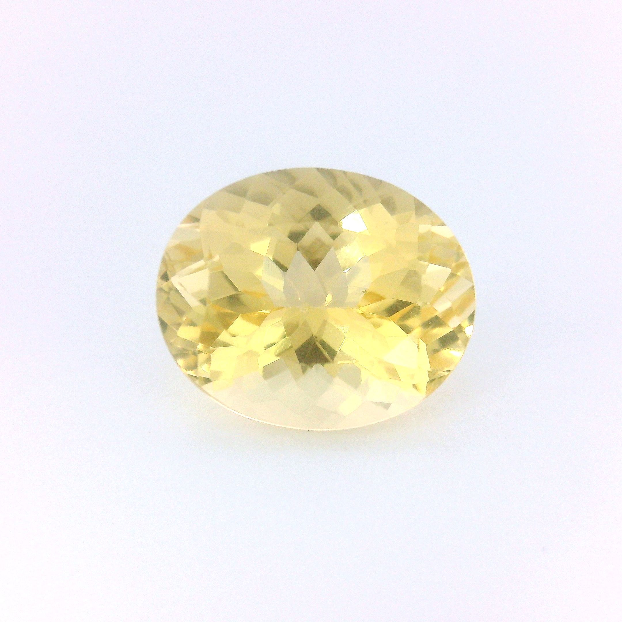 5.14 ct Heliodor