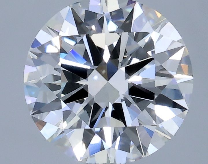 Prírodný diamant okrúhly...