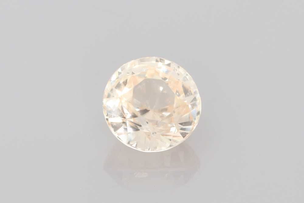 1.71 ct Sapphire