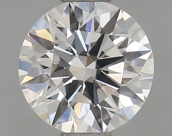 Diamant Rond 0.57 ct - Couleur D - Pureté VVS2