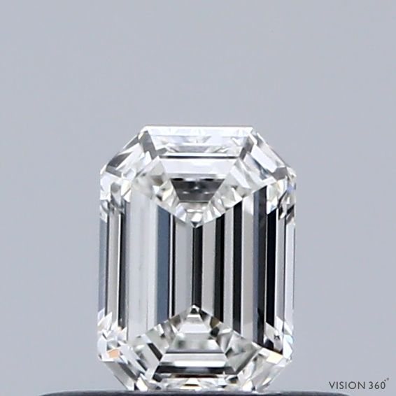 Prírodný diamant emerald,...