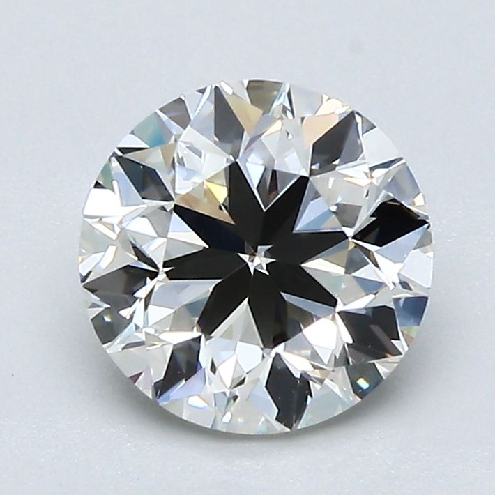 Prírodný diamant okrúhly...