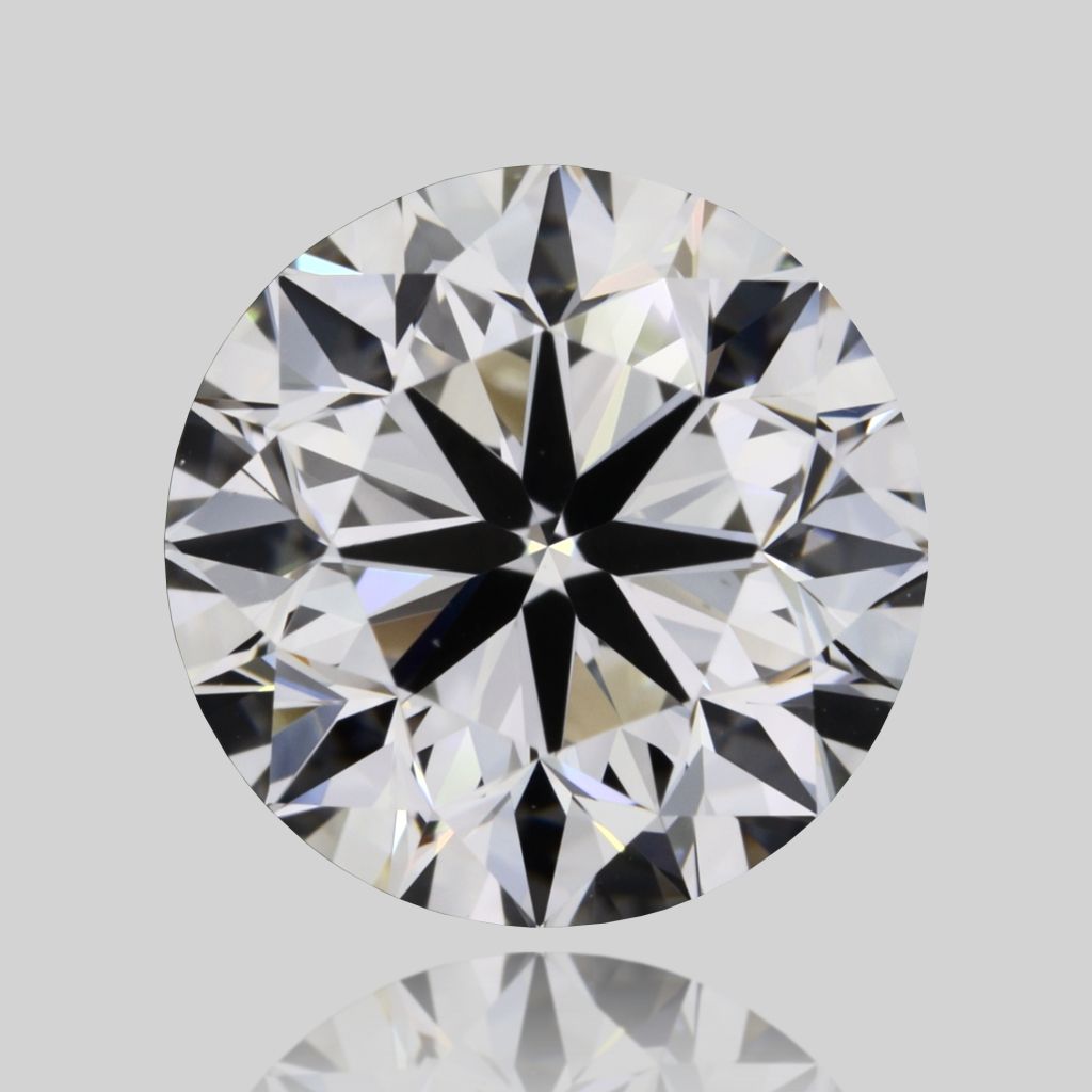 Prírodný diamant okrúhly...