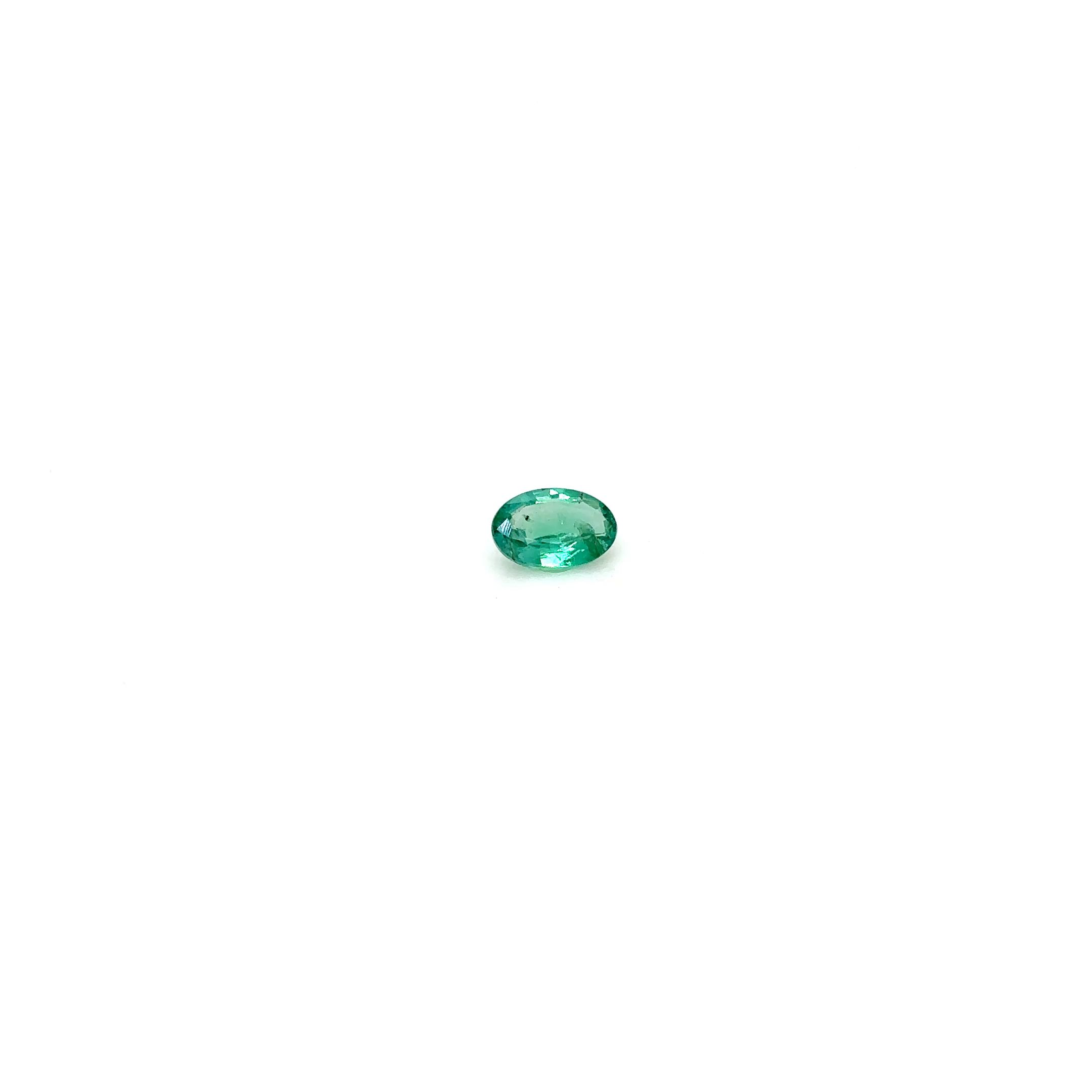 0.32 ct Emerald