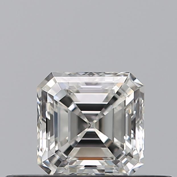 Prírodný diamant štvorcový...