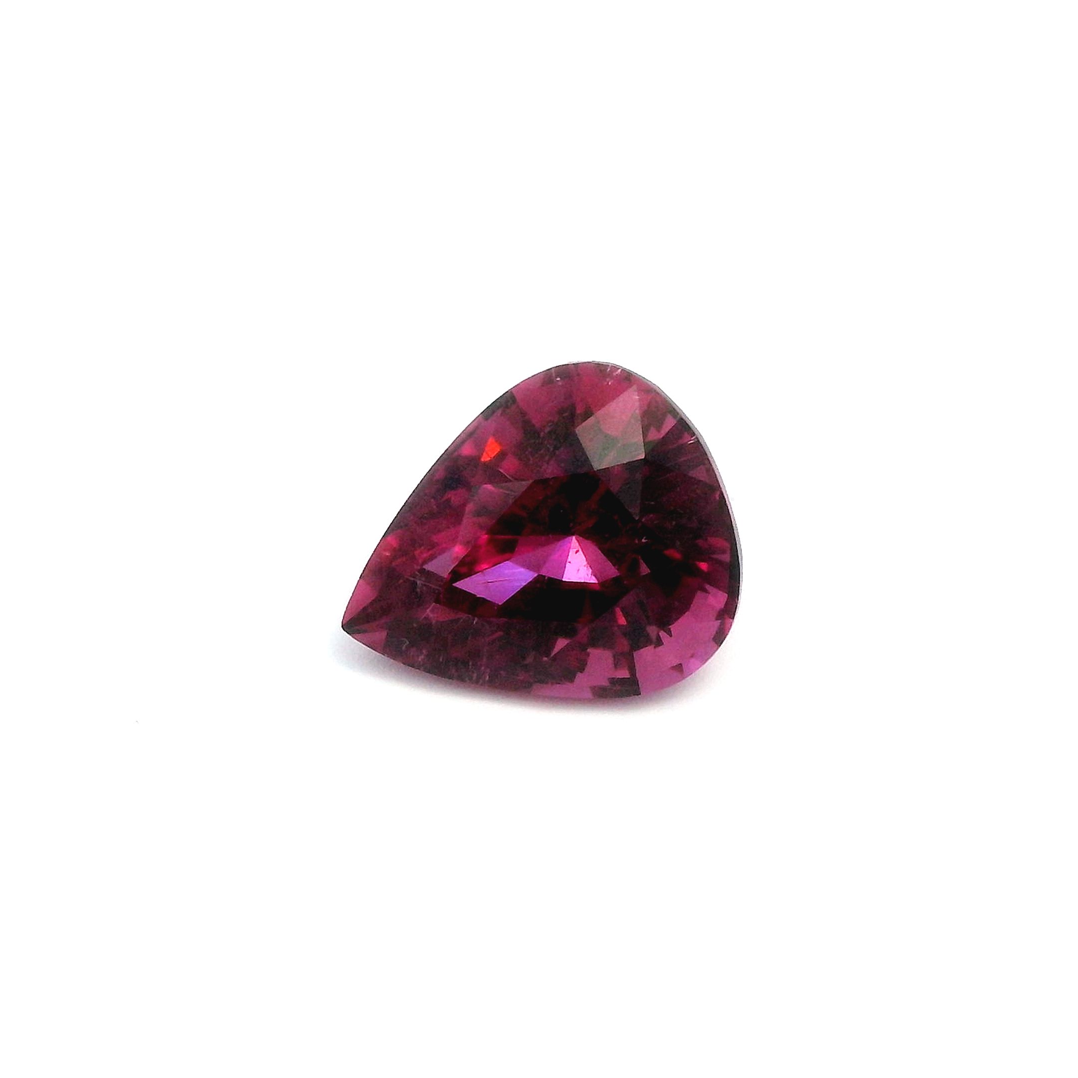 4.88 ct Tourmaline