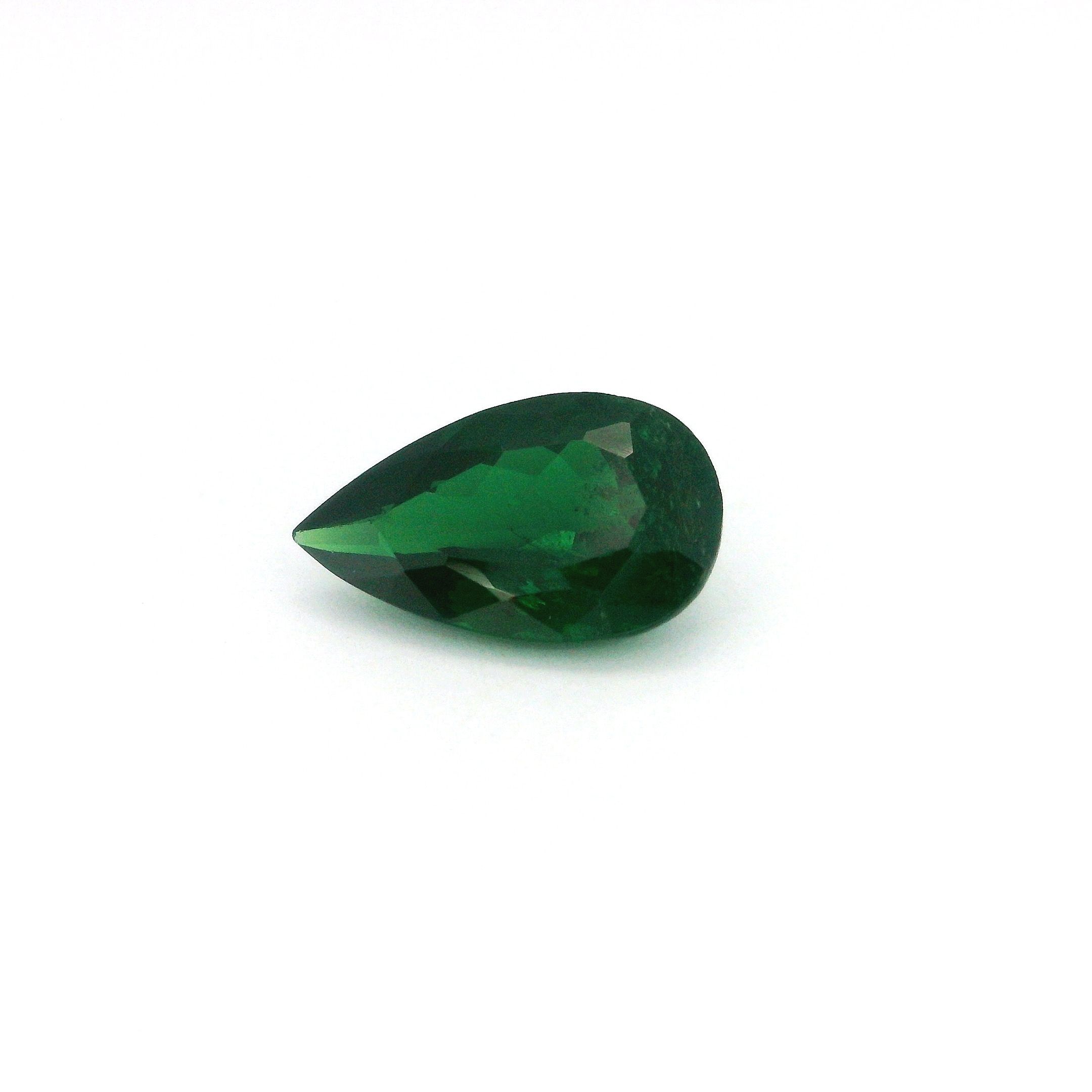 1.76 ct Pear garnet