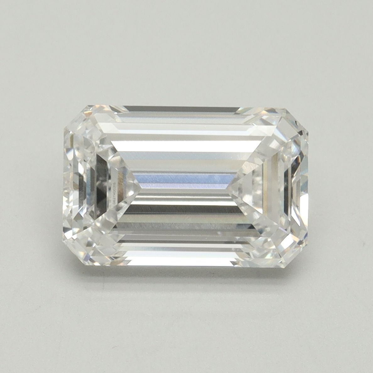 3.29-Carat Emerald Shape Diamond