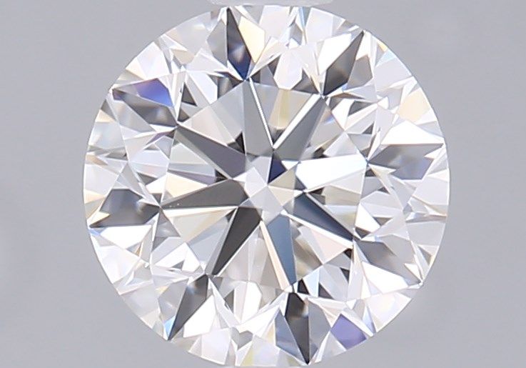 Prírodný diamant okrúhly...