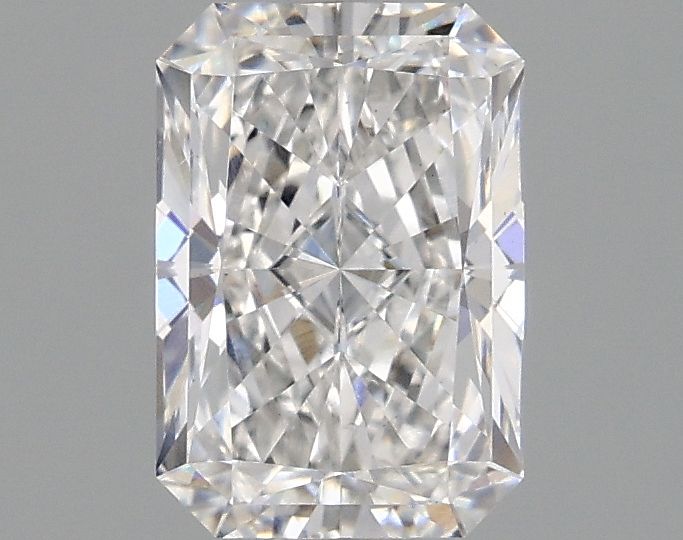 Diamant Radiant 1.07 ct - Couleur D - Pureté VS1