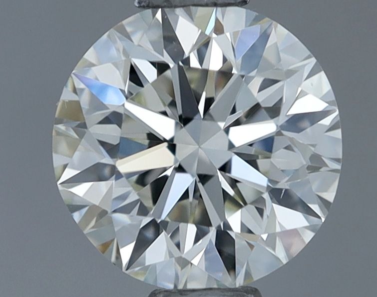 Prírodný diamant okrúhly...