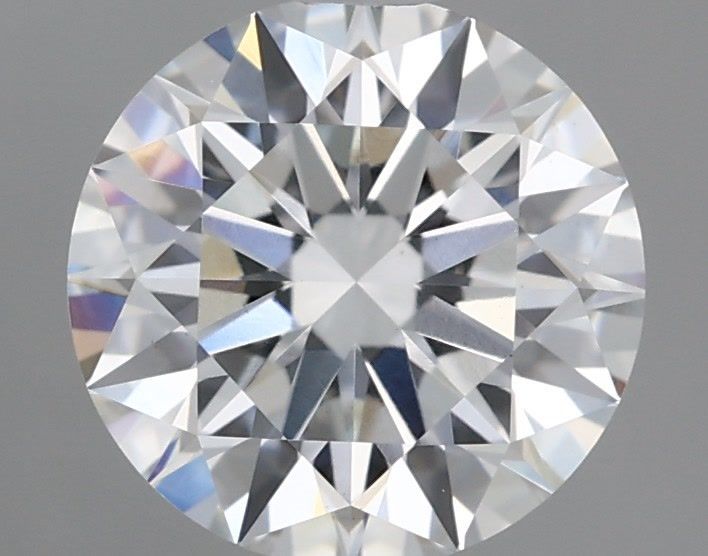 Diamant Rond 1.54 ct - Couleur E - Pureté VS2