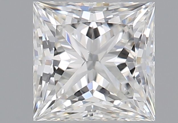 Prírodný diamant princess,...