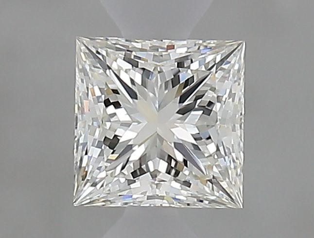 Prírodný diamant princess,...