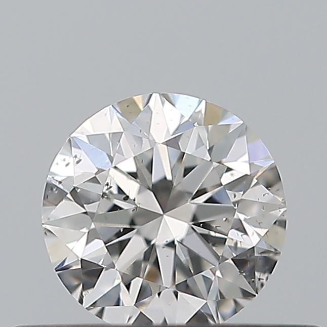 Diamant Rond 0.30 ct - Couleur E - Pureté SI2