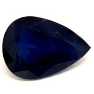 0.84 ct Sapphire