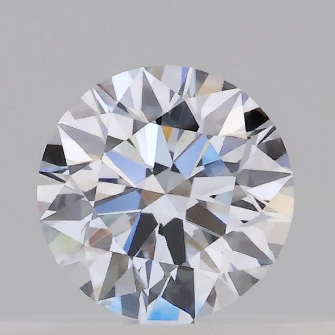 0.29 CT Light Blue ROUND