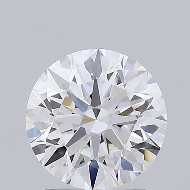 Diamant Rond 1.57 ct - Couleur F - Pureté VVS2