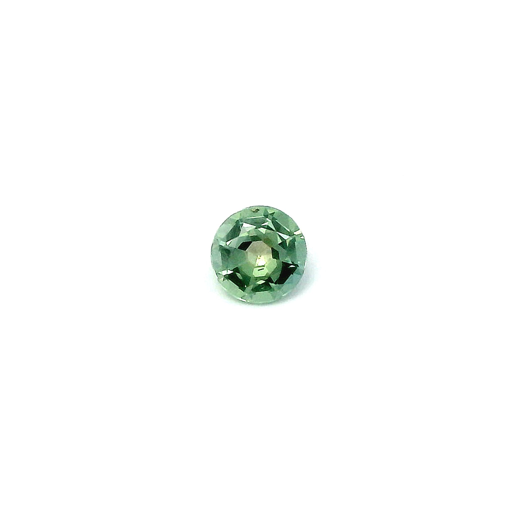 0.22 ct Round Alexandrite