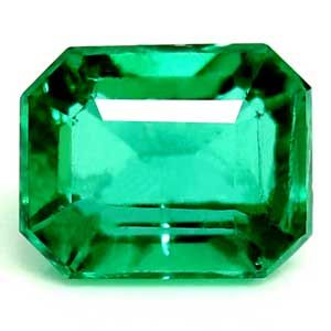 0.46 ct Emerald