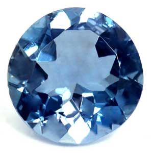 0.74 ct Aquamarine