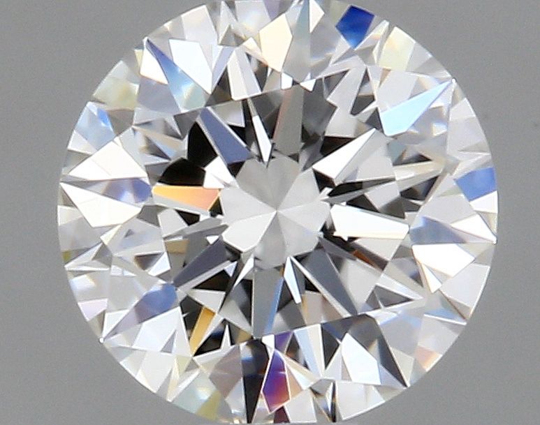 Prírodný diamant okrúhly...