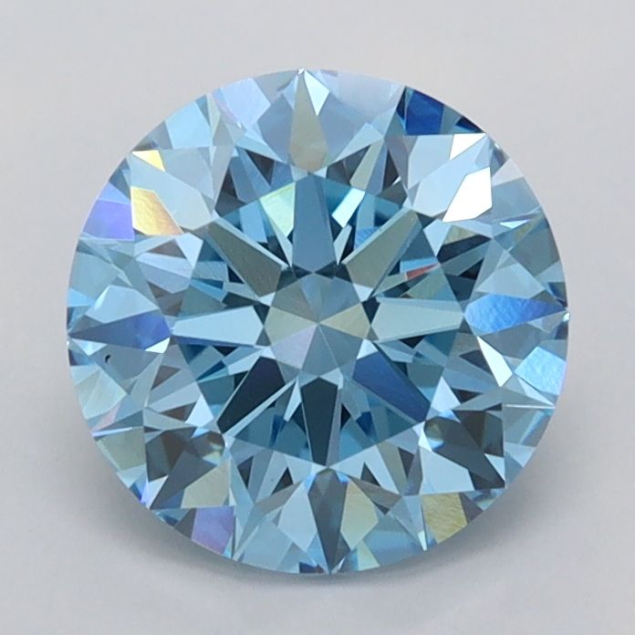 1.59 Carat · Fancy Vivid · VVS2