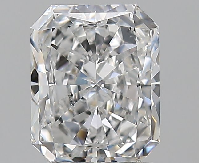 Prírodný diamant radiant,...