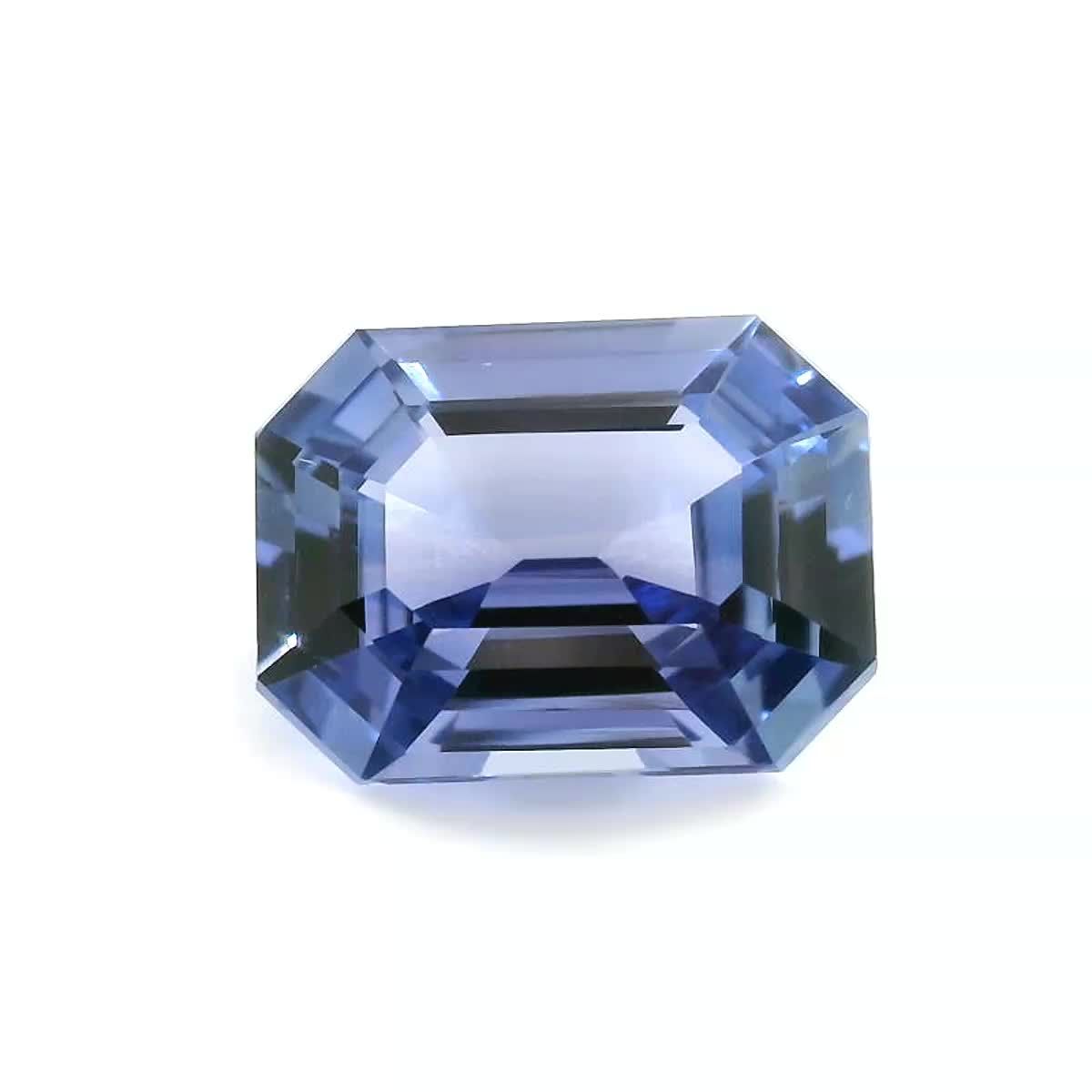 5.1 ct Emerald Sapphire