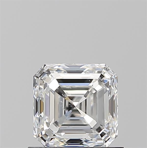 Prírodný diamant asscher,...