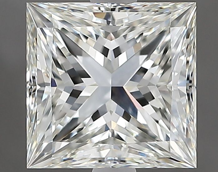 Prírodný diamant princess,...