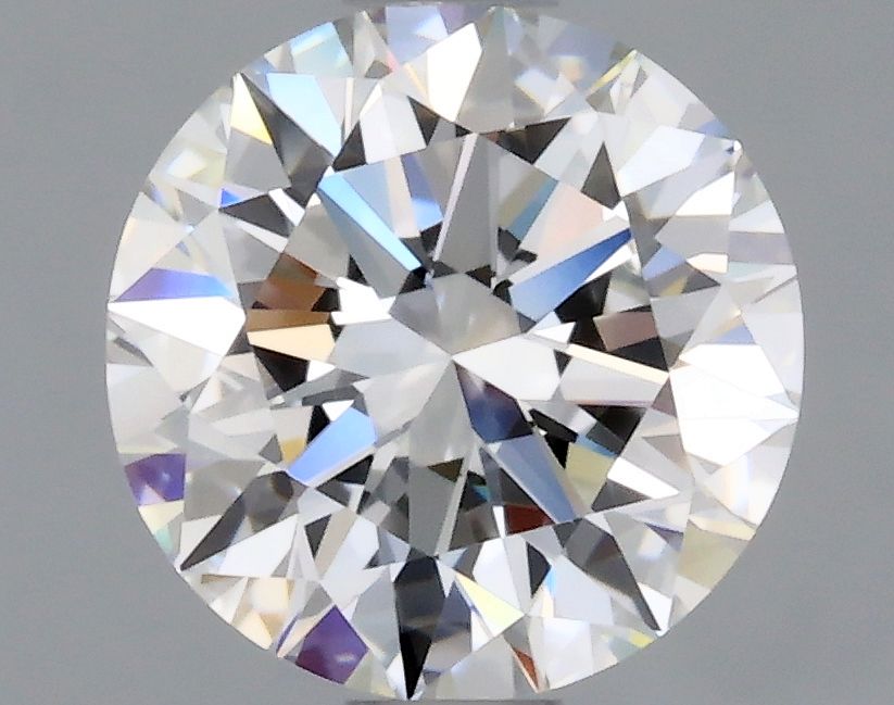 Prírodný diamant okrúhly...