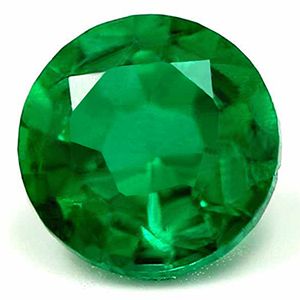0.61 ct Emerald