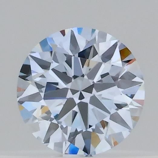 0.21 CT Light Blue ROUND