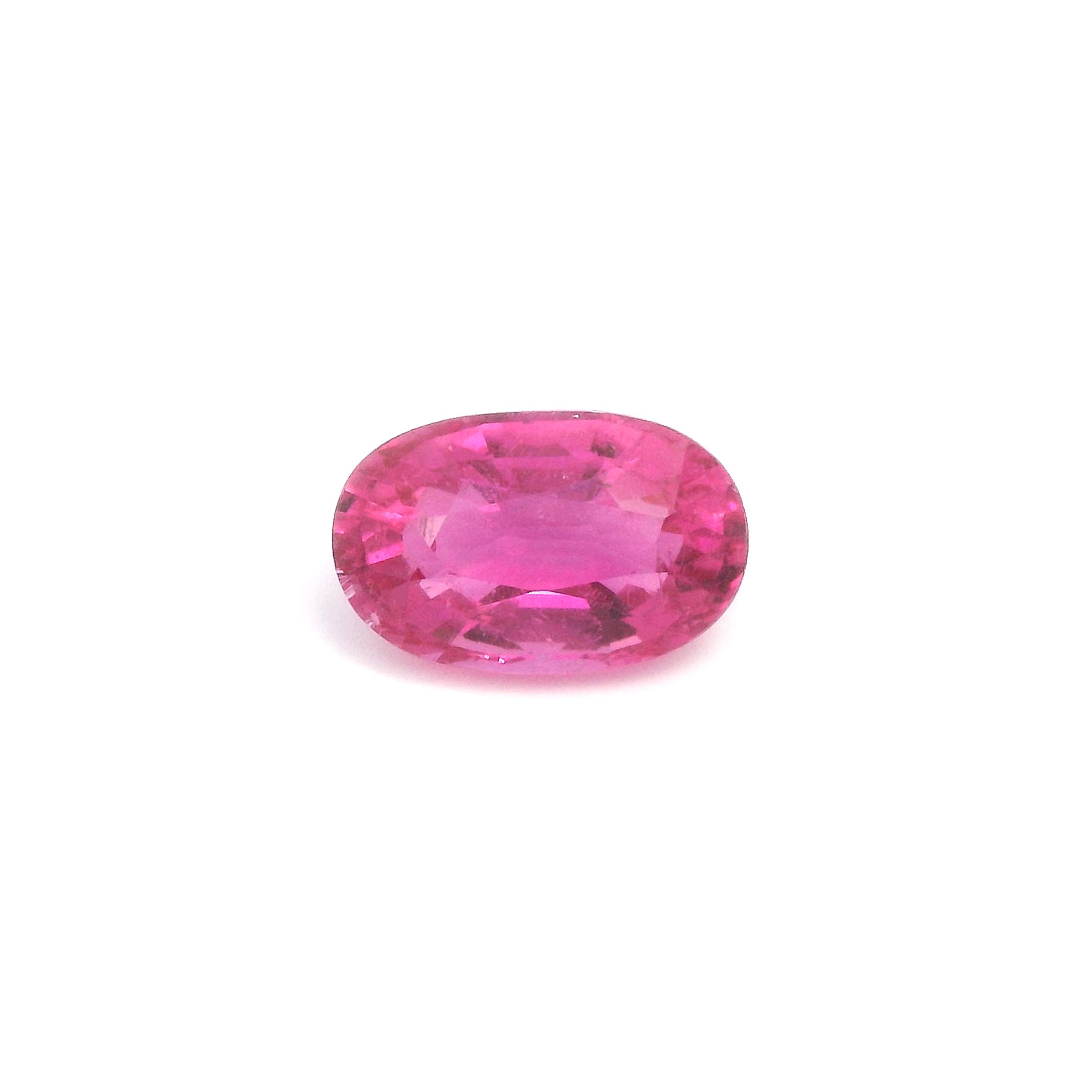 4.13 ct Tourmaline