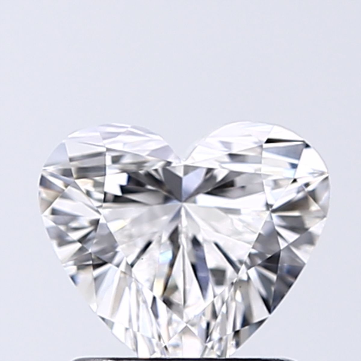 Diamant Cœur 1.01 ct - Couleur E - Pureté VS1