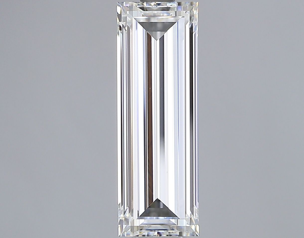 Prírodný diamant bageta,...